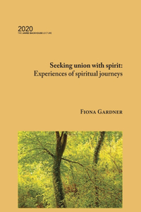 Seeking union with spirit