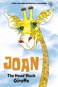 Joan the Head Stuck Giraffe