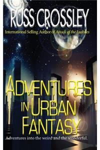 Adventures in Urban Fantasy
