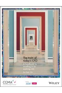 Traits of Today's CFO