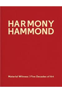 Harmony Hammond: Material Witness