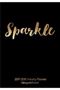 2017-2018 Weekly Planner