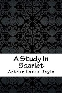A Study in Scarlet