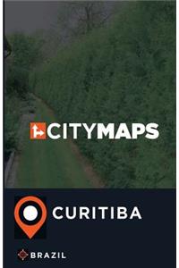 City Maps Curitiba Brazil