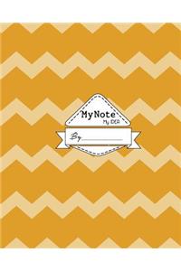 My Note My Idea