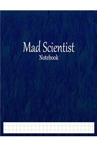 Mad Scientist Notebook