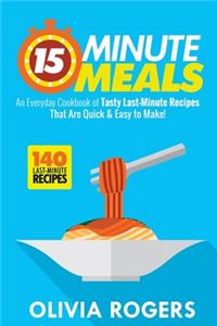 15-Minute Meals
