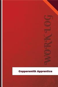 Coppersmith Apprentice Work Log