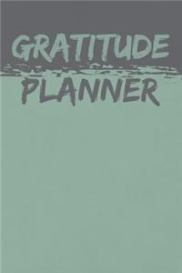 Gratitude Planner