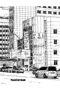 Pencil Art Book
