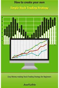 How to Create Your Own Simple Stock Trading Strategy