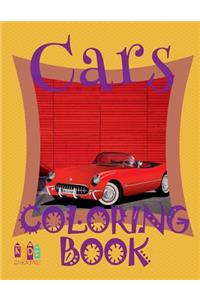 ✌ Cars ✎ Cars Coloring Book Boys ✎ Coloring Book 1st Grade ✍ (Coloring Book Bambini) Cars Coloring