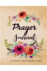 Prayer Journal