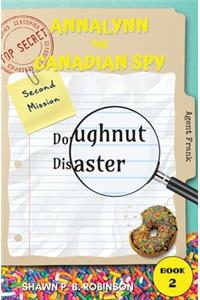 Annalynn the Canadian Spy