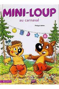 Mini-Loup Au Carnaval