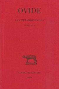 Ovide, Les Metamorphoses