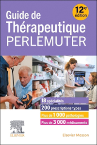 Guide de Thérapeutique Perlemuter