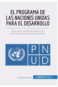Programa de las Naciones Unidas para el Desarrollo