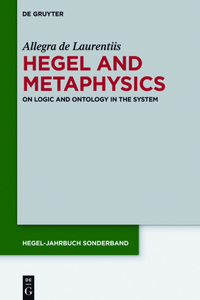 Hegel and Metaphysics