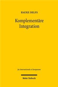 Komplementäre Integration