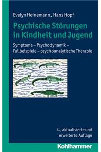 Psychische Storungen in Kindheit Und Jugend