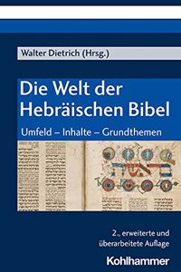 Die Welt Der Hebraischen Bibel