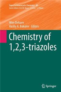 Chemistry of 1,2,3-triazoles