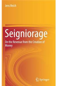 Seigniorage