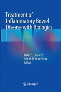 Treatment of Inflammatory Bowel Disease with Biologics