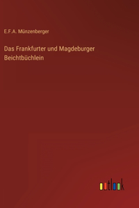 Frankfurter und Magdeburger Beichtbüchlein