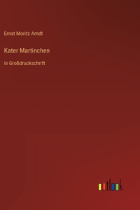 Kater Martinchen