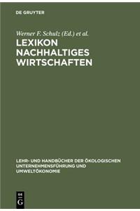 Lexikon Nachhaltiges Wirtschaften