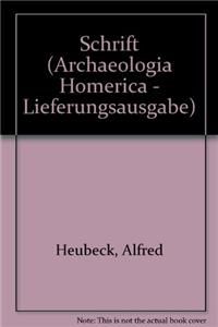Schrift