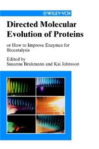 Directed Molecular Evolution of Proteins