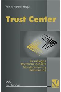 Trust Center