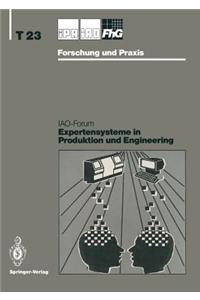 Expertensysteme in Produktion Und Engineering