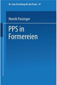 Pps in Formereien