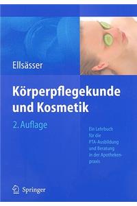 Körperpflegekunde Und Kosmetik