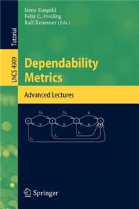 Dependability Metrics