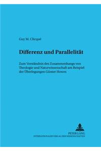 Differenz Und Parallelitaet