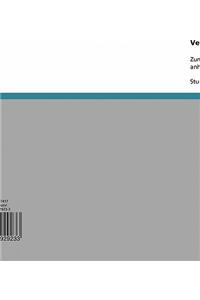 Verdrangung Oder Akzeptanz?