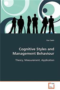 Cognitive Styles and Management Behaviour
