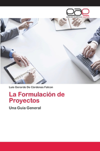 Formulación de Proyectos