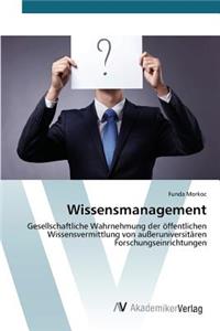 Wissensmanagement