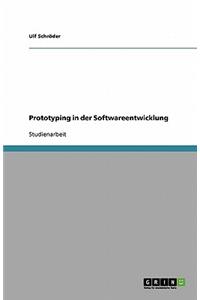 Prototyping in der Softwareentwicklung