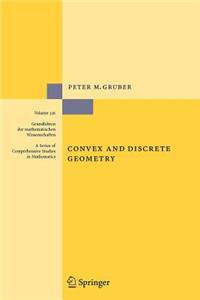 Convex and Discrete Geometry