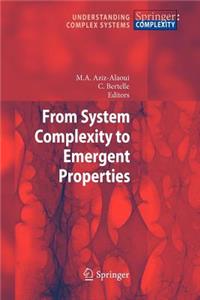 From System Complexity to Emergent Properties
