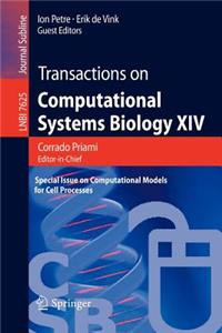 Transactions on Computational Systems Biology XIV