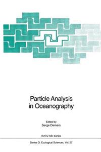 Particle Analysis in Oceanography