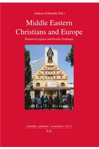 Middle Eastern Christians and Europe